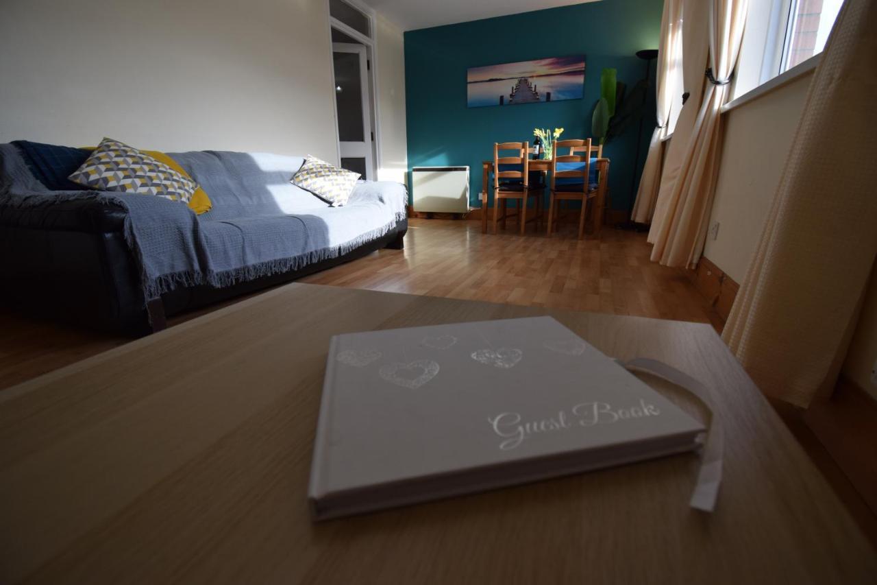 Prime Location Apartment ベルファスト エクステリア 写真