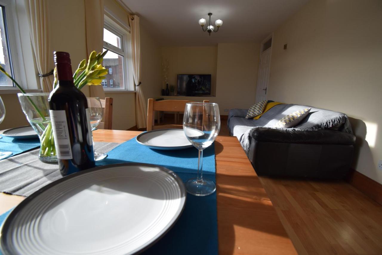 Prime Location Apartment ベルファスト エクステリア 写真