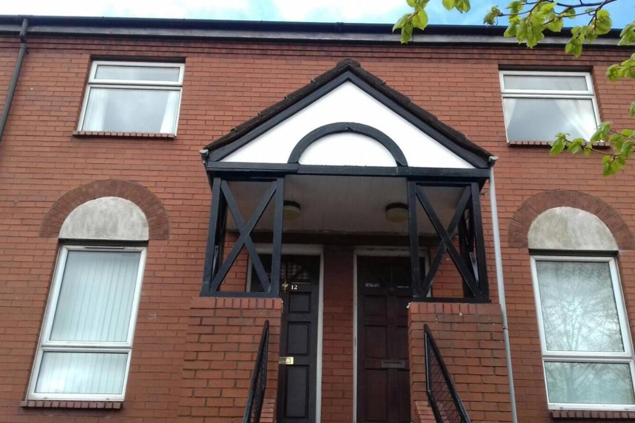 Prime Location Apartment ベルファスト エクステリア 写真