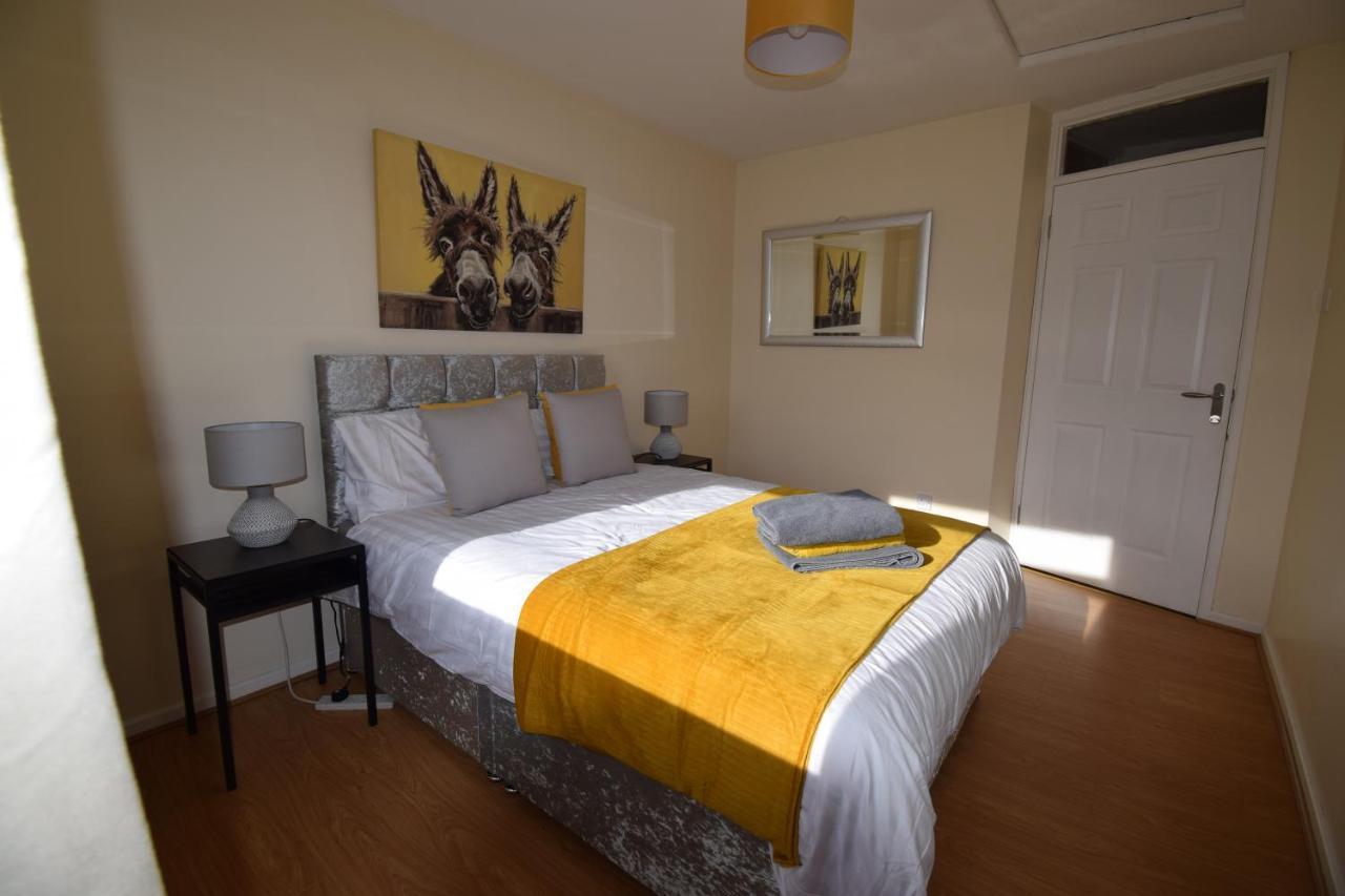 Prime Location Apartment ベルファスト エクステリア 写真