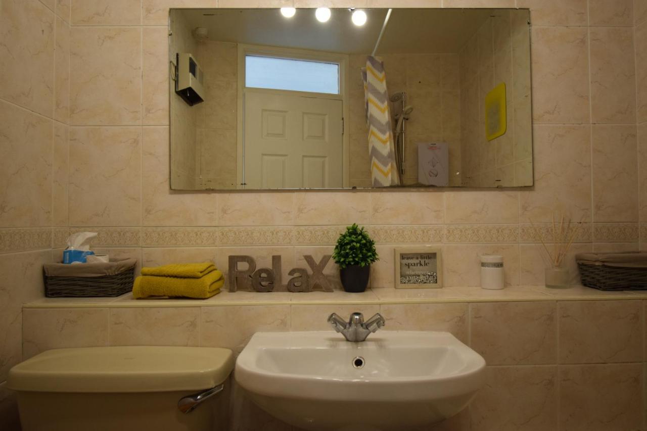 Prime Location Apartment ベルファスト エクステリア 写真