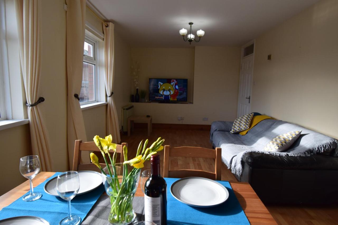 Prime Location Apartment ベルファスト エクステリア 写真