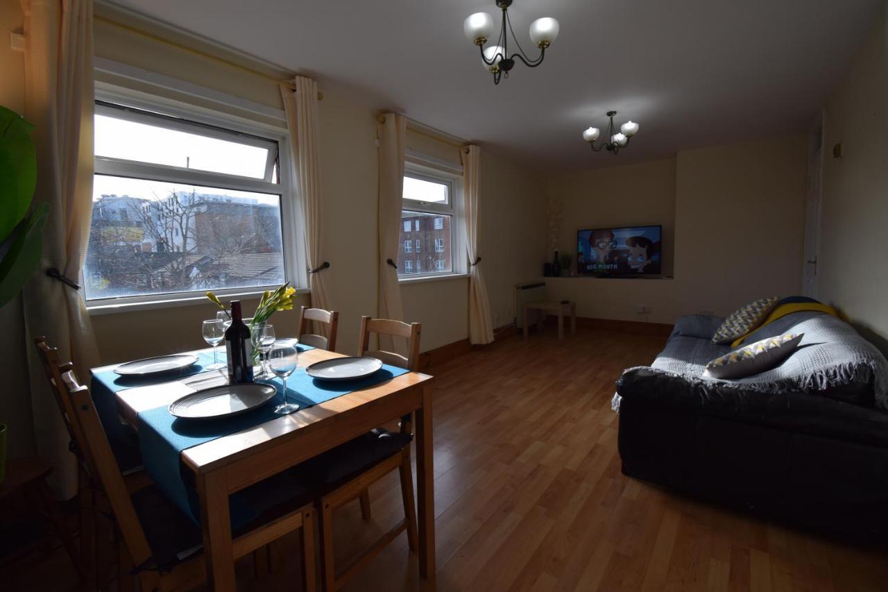 Prime Location Apartment ベルファスト エクステリア 写真