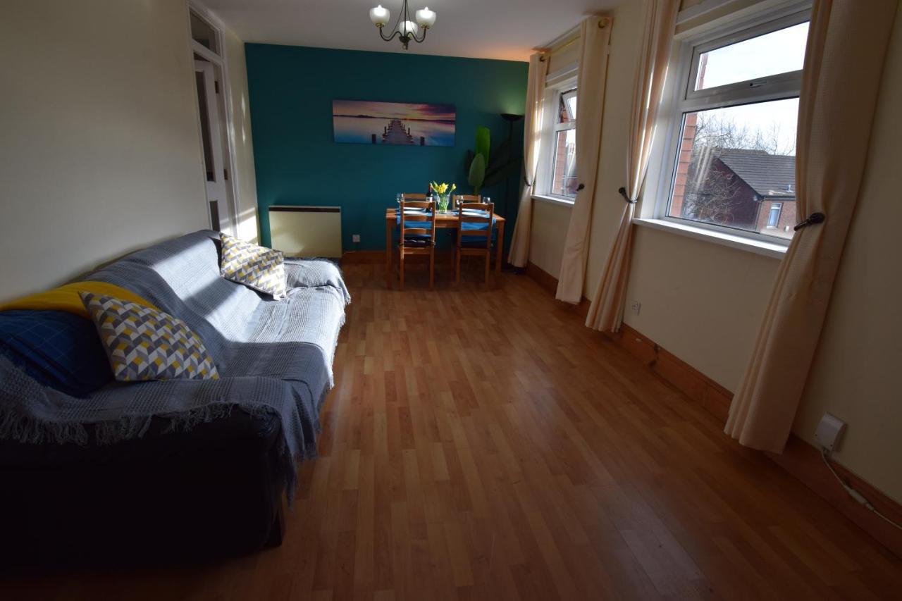 Prime Location Apartment ベルファスト エクステリア 写真