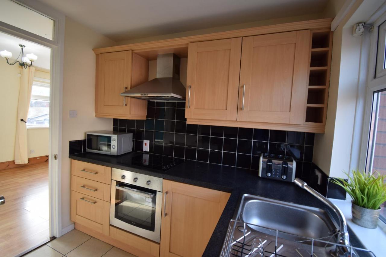 Prime Location Apartment ベルファスト エクステリア 写真
