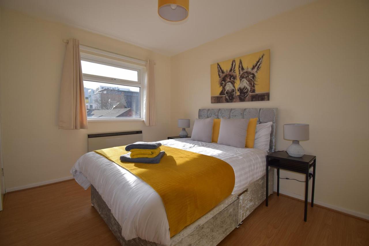Prime Location Apartment ベルファスト エクステリア 写真