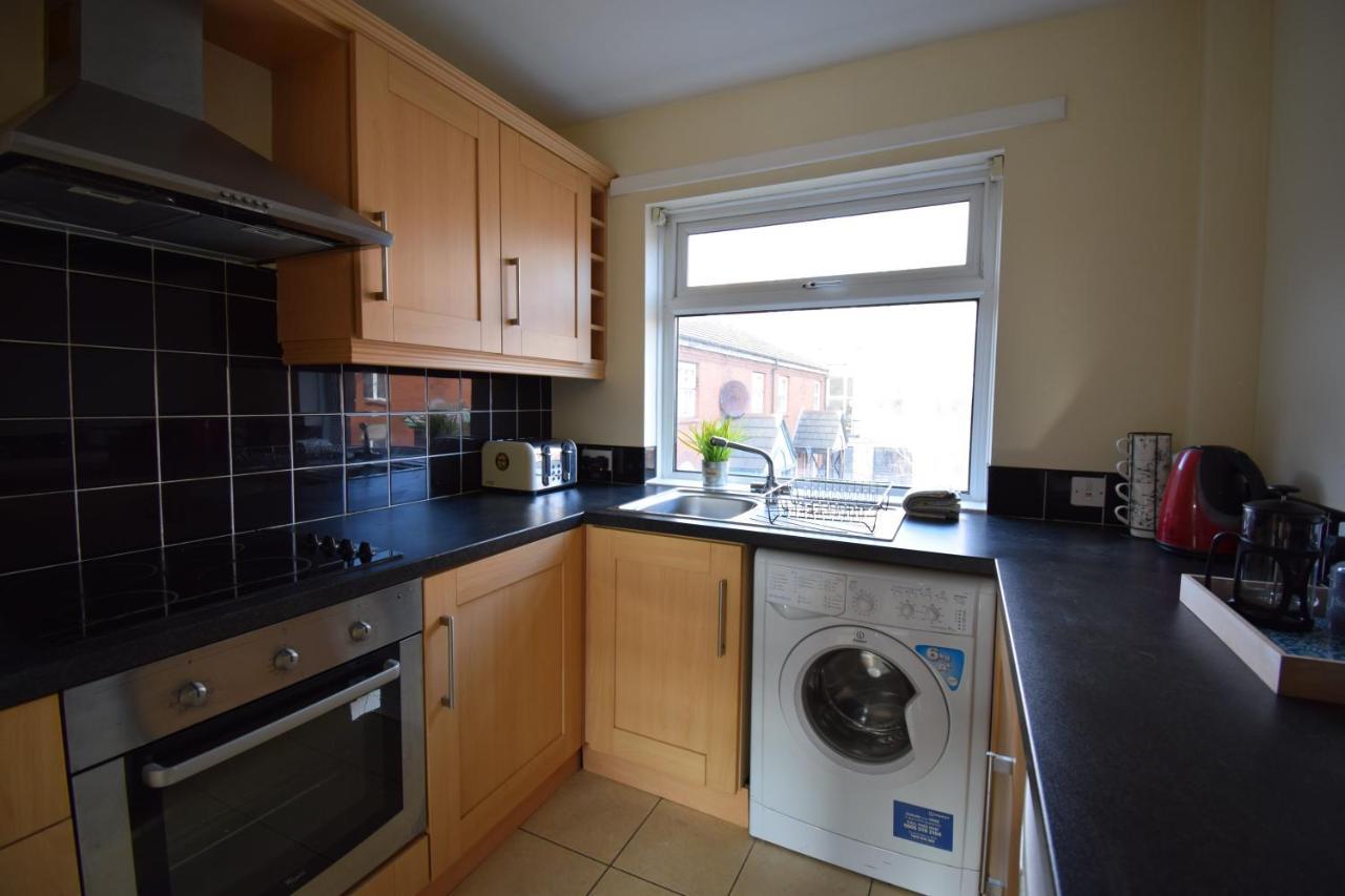 Prime Location Apartment ベルファスト エクステリア 写真